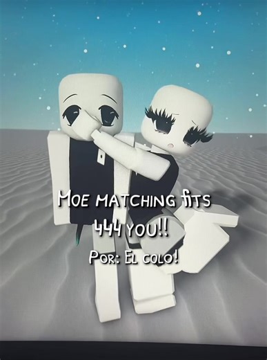 Códigos de Avatares Moe para Roblox