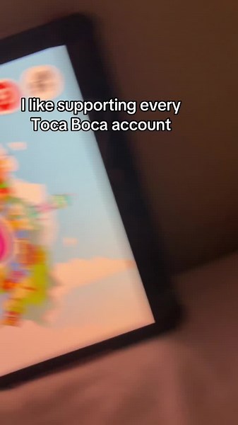Supporting Toca Boca Accounts with Flower Packs