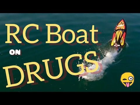 Sonicwake V2 RC Boat Demo: What you MUST Know!