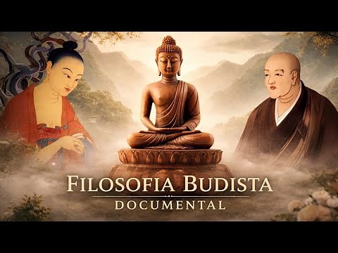 FILOSOFÍA BUDISTA | Siddhartha Gautama, Nagarjuna y Dogen - Documental