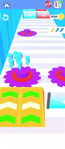 Mini Games: Run And Win 🏃‍♂️ | Can I Beat All Levels? 😱