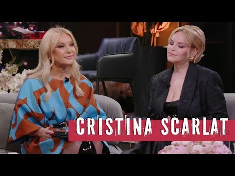 Cristina Scarlat - pentru fericire nu este mereu nevoie de doi