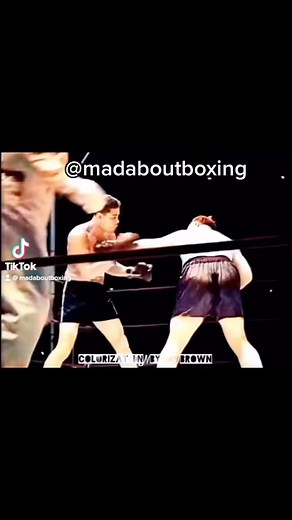 🥊 The brown bomber Joe Louis finished Tony Two ton Galento…… two fisted killer. #boxing #Louis #Joe #Finisher #accuracy #efficiency #purpose #madaboutboxing | Mad.aboutboxing