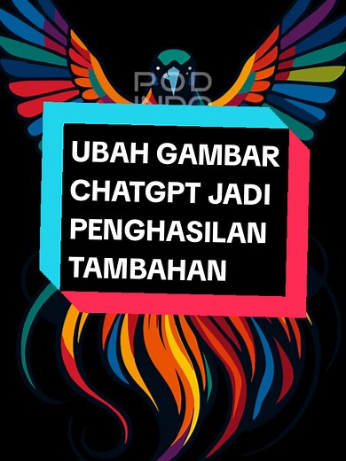 Ubah Gambar ChatGPT Jadi Pendapatan Tambahan
