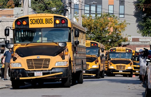 ✏️ Key issues for R.I. schools this year range from COVID kindergartners to AI, and the role of the federal government - The Boston Globe