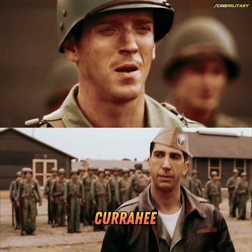 The Real Meaning of "Currahee" in Band of Brothers! 🪂
