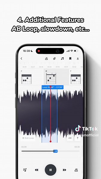 How to use Audio Jam for transcription #transcription #aimusic #instrumentalmusic