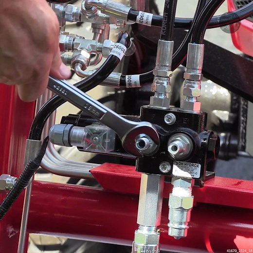 175K views · 640 reactions | How to Install a 3rd Function on ANY Tractor #tractors #diy #tractorlife TYM North America | Tony's Tractor Adventure Homestead | Facebook