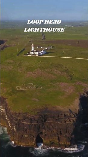 Visita los Acantilados de Moher 💚
