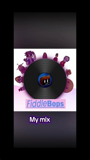 Fiddlebops Mix: Incredibox Mod by Picajew