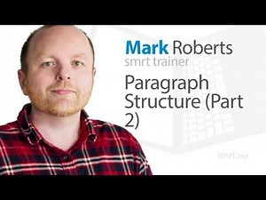 Paragraph Structure (Part 2)