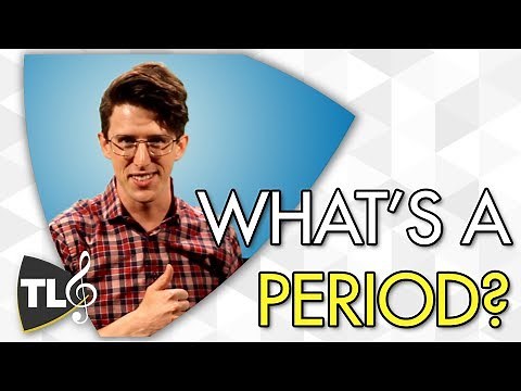 What is a Musical Period? | Forms 101