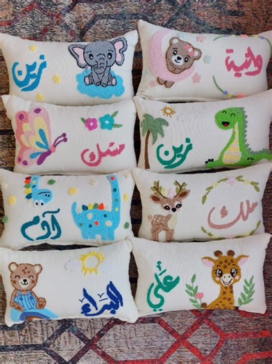 Handmade Cushions: Crafting Comfort with Love