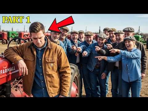 They Called the $400 Tractor Junk — Until It Saved 78 Farms (PART 1)