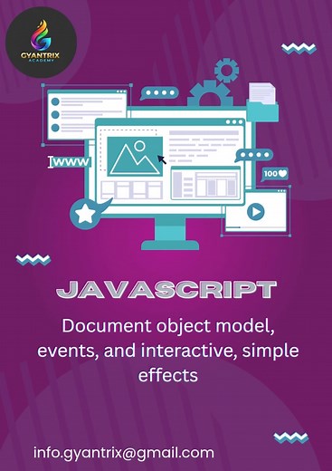  Web Designing 2025 is here! At Gyantrix Academy, we design not...