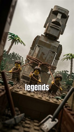 The Mystery of the Walking Giants