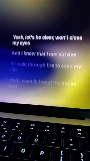 Part 64: Engaging Apple Music Lyrics Video