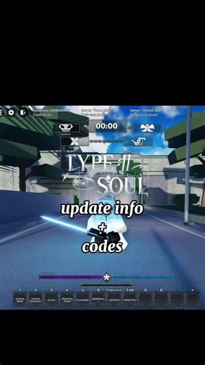 type soul upd #robloxfyp #roblox #typesoul #fyppp #typesoulroblox | type soul