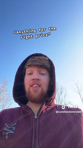 Caleb Eckenrode on TikTok