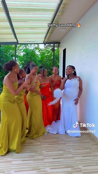 Natty's Beautiful Wedding Celebration Highlights