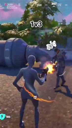 @kyzen_sub 1v3 in reload zero build 😎