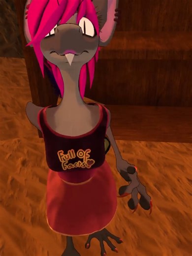 Yinglet Fun Facts: Transformation #yinglet #vrchat #furry | vrchat