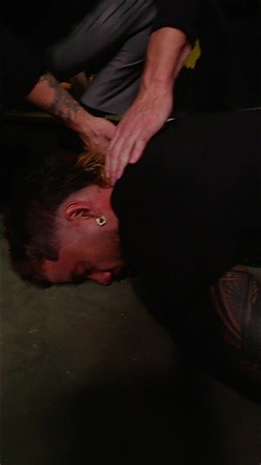 it's chaos backstage at #SmackDown in the aftermath of tonight’s reported attack on #JeyUso. more details to come tonight, 8/7c on USA Network.