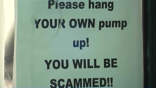 Pennsylvania residents see rise in 'pump-switching' scam as gas prices rise