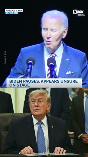 Narcissistic Trump? Biden unleashes blistering attack on President Trump