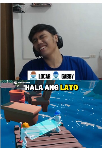 Sunsun at Locar: Usapang Relasyon sa Laro