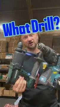 Ultimate Guide to SDS Drill Types for Electricians