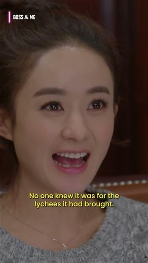 The Magic of Love 💕 #BossAndMe #cdrama #CdramaInEngSub #EngDub #EP06