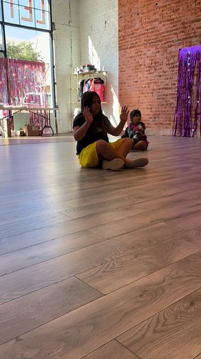 Our K-Pop Dance Party was GOLDEN✨💜 Stay tuned for more dance parties! You don’t wanna miss out! 👀 | Prep Academy Dance Studio Abilene