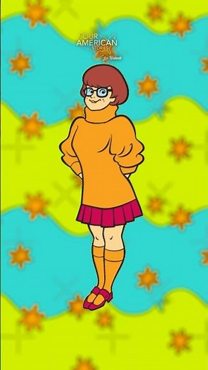 The original Velma and Daphne! #nostalgia #history #scoobydoo #velma #daphne