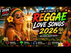 🔴 LIVE 🌴 Tropical Reggae Cafe | Relaxing Music for Work & Study