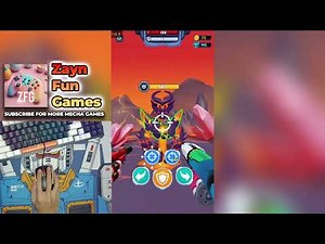 NEW MERGE FEATURE! 💎 Equipping CANNON MK.3 vs Hard Shell Enemies | Monster Brawl Part 22
