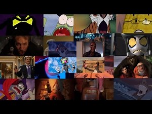 Every villain defeats/deaths (part 1-5) [Halloween special]