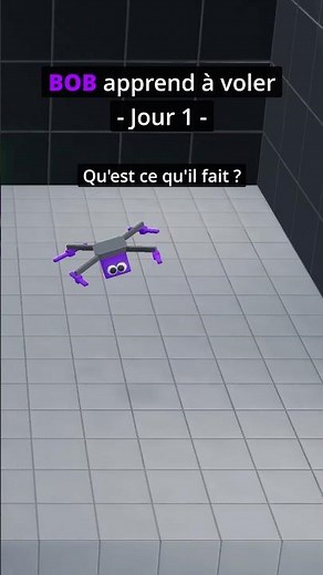 Cette IA ne devait PAS voler comme ça 😅