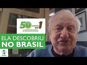 Conheça a origem da bactéria Azospirillum Brasilense e seus benefícios | 50 anos em 1 | Ep. 10