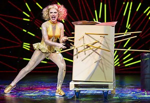 West End show brings magic, mischief and mayhem to the stage