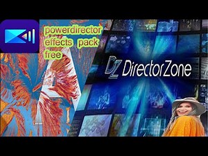 2023#Cyberlink Powerdirector Effects Pack free