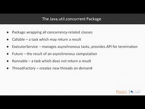 Java 9 Performance Optimizatn & Modularizatn :Multithreading in Java & Executor Serv | packtpub.com