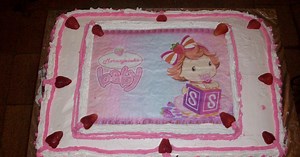 Receita de Bolo de aniversário, enviada por denice vacari octaviano - TudoGostoso