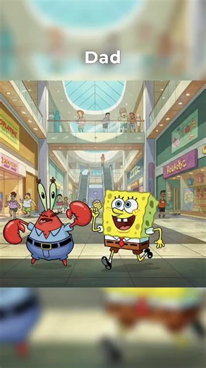 SpongeBob's Minecraft custume