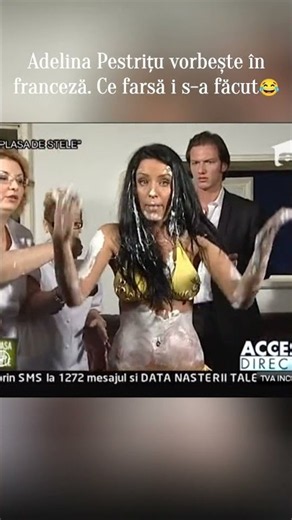 Cum arăta Adelina Pestrițu🫣