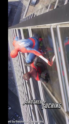 POV: u got bit by a spider but skipped da tutorial #spiderman #marvel #funnymoments #funny #fyp