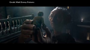 Movie Trailer: The BFG