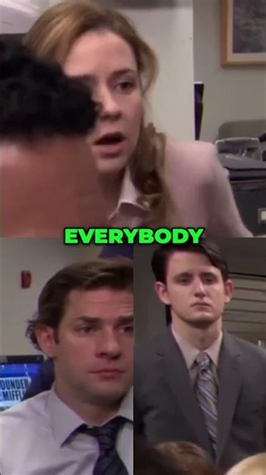 Police Chase Drama Unfolds: Office Workers React in Real-Time! #shorts