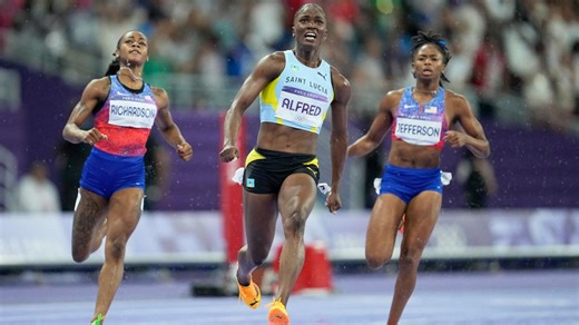 Texas' Olympic medal count: If Texas were a country, how would its Paris medal haul stack up with the rest of the world?