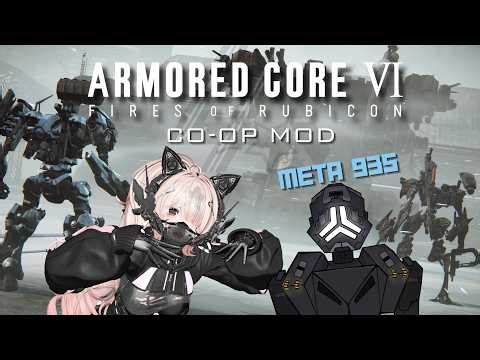 Armored Core VI: Co-op Mod w/ Meta935